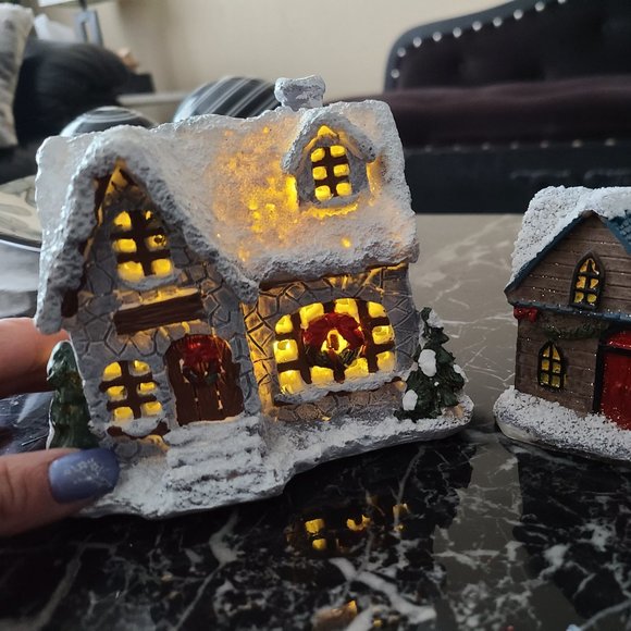 Christmas Decorations Lot - Picture 1 of 11